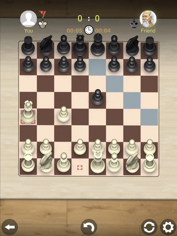 Chess 3d offline ultimate iPad  スクリーンショット