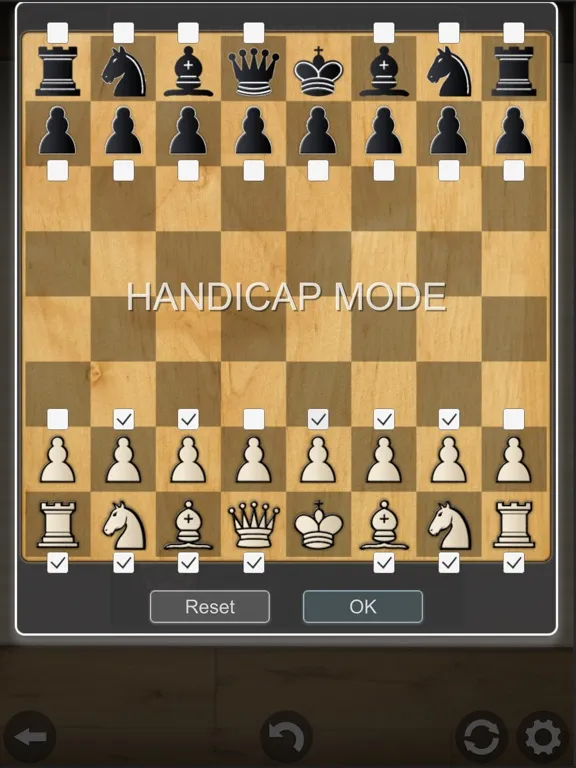 Chess 3d offline ultimate iPad  スクリーンショット