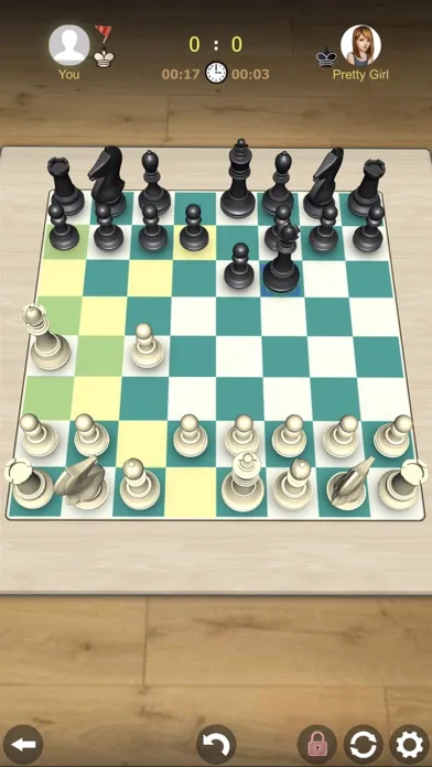 Chess 3d offline ultimate スクリーンショット