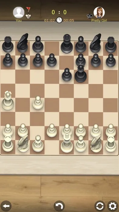 Chess 3d offline ultimate スクリーンショット