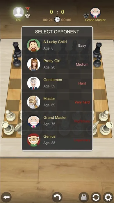 Chess 3d offline ultimate スクリーンショット
