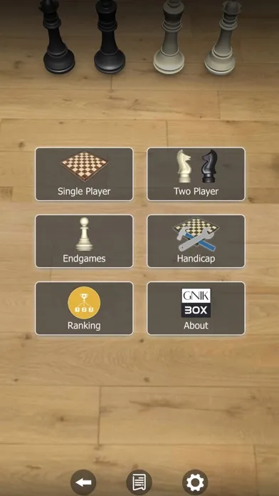 Chess 3d offline ultimate スクリーンショット