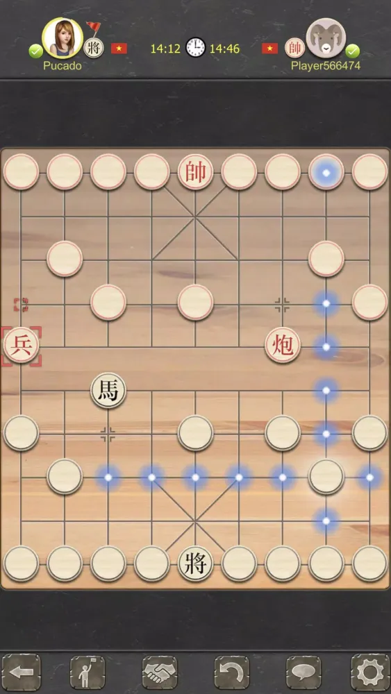 Скриншоты Co Up Online - Dark Chess