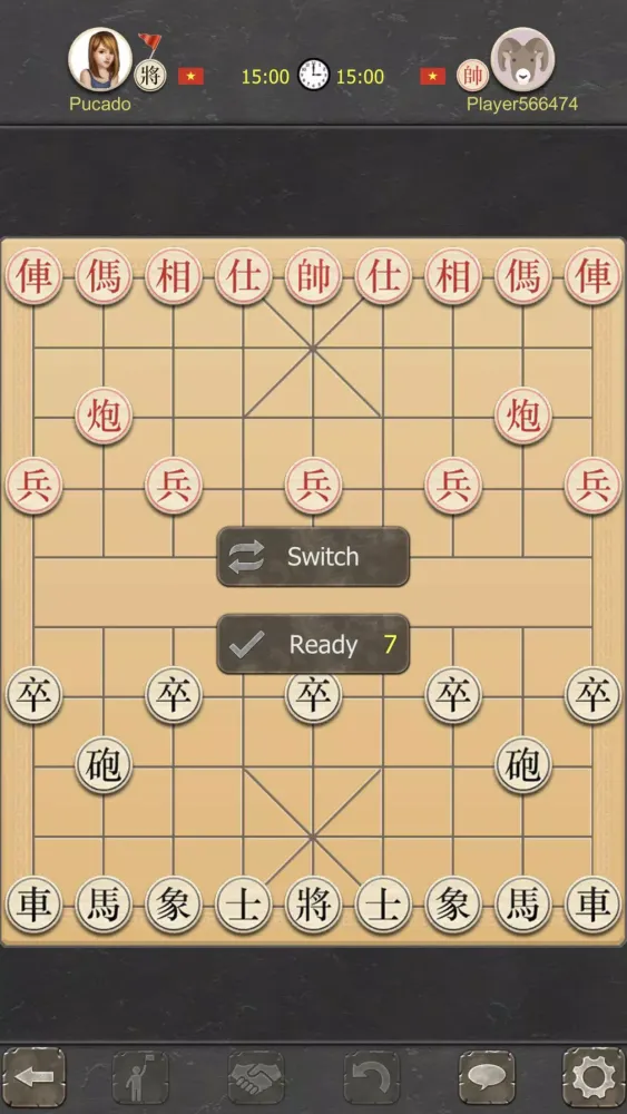 Скриншоты Co Up Online - Dark Chess