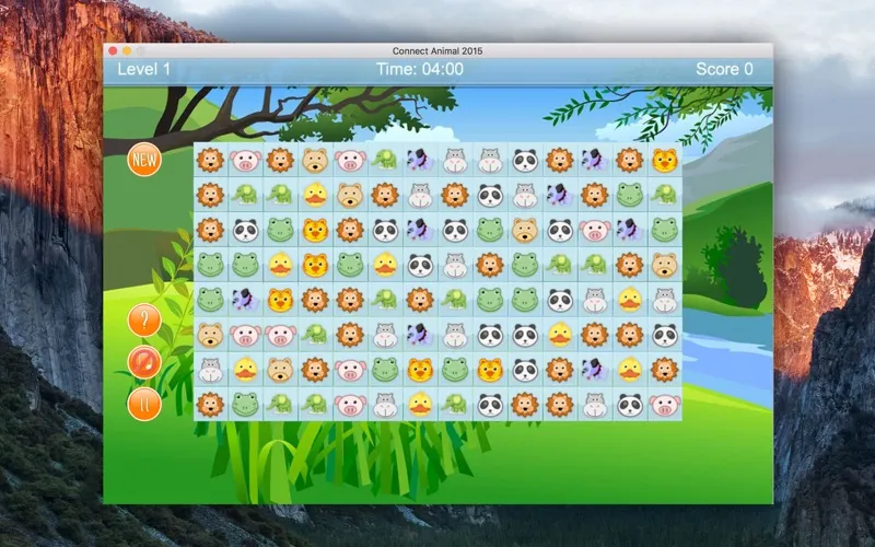Connect Animal  2016 스크린샷