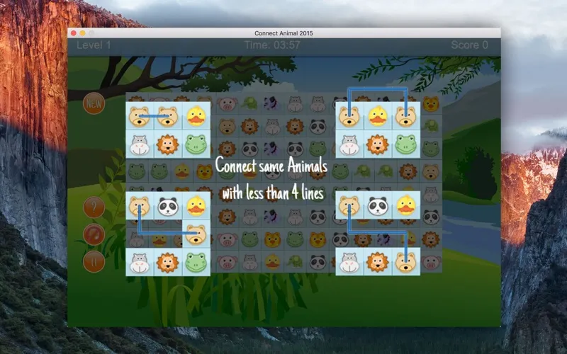Connect Animal  2016 스크린샷