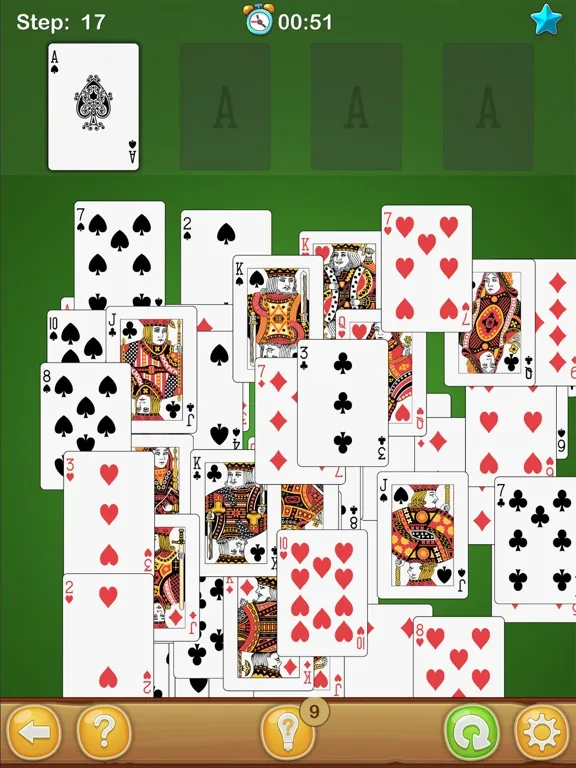 صور Find Card Games - Ace to King iPad 