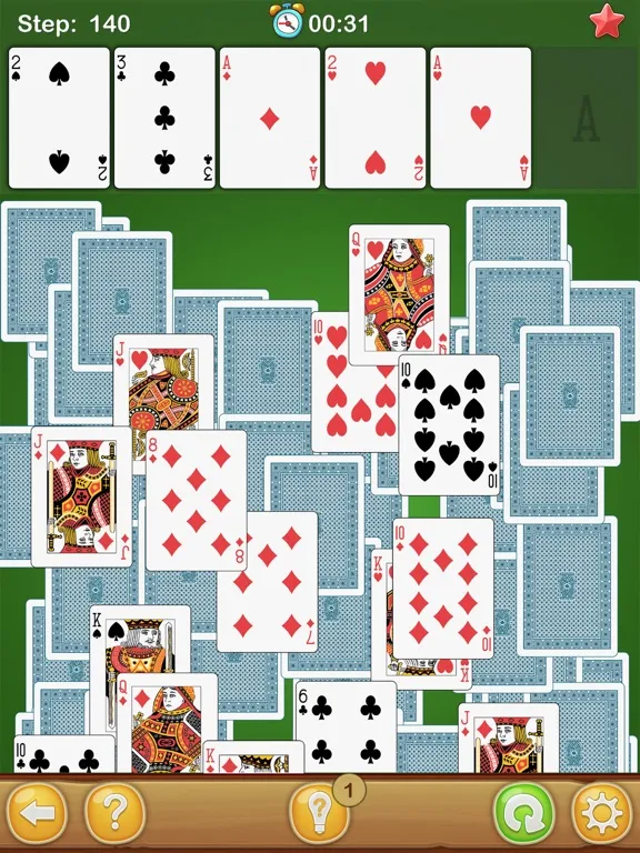 صور Find Card Games - Ace to King iPad 