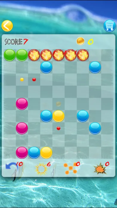 Captures d'écran de Magic Line - Lines 98