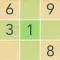 Sudoku Wing - Brain Game
