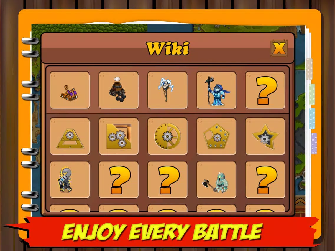 Defence of Empire iPad 應用截圖