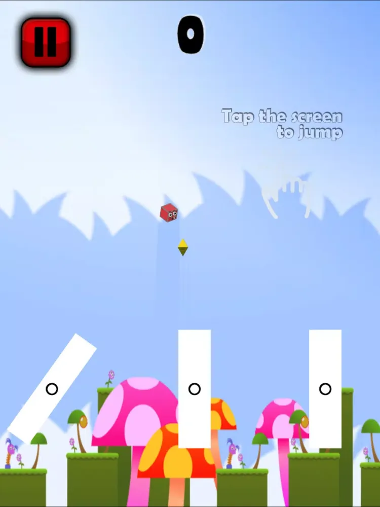 Gnomies iPad  Screenshots