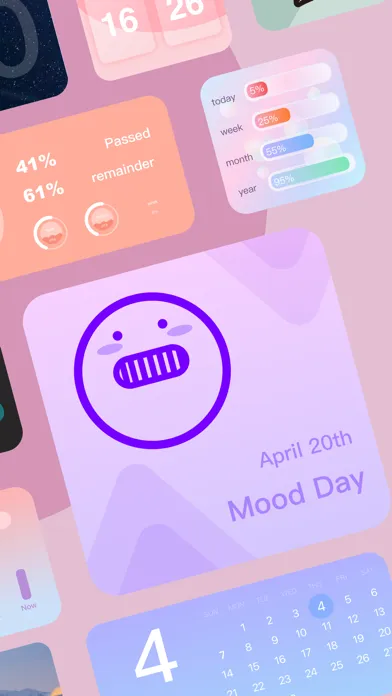 Art Widgets Pro سکرین شاٹس