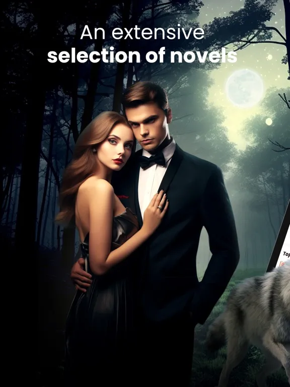 GoodNovel - Stories & Novels iPad  Ekran Görüntüleri