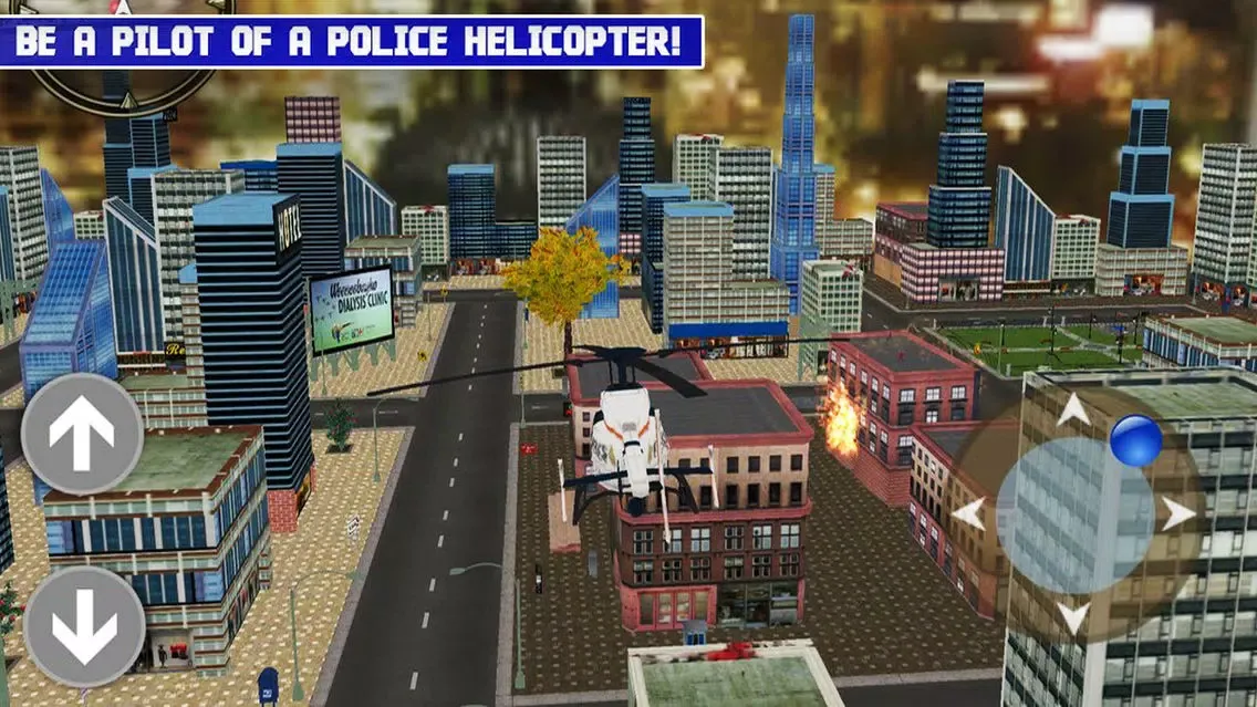 Missions Pilot: Police Helico 스크린샷
