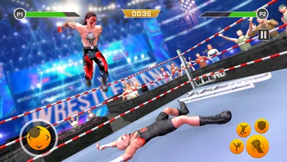 Kung Fu Master Fighting Games应用截图
