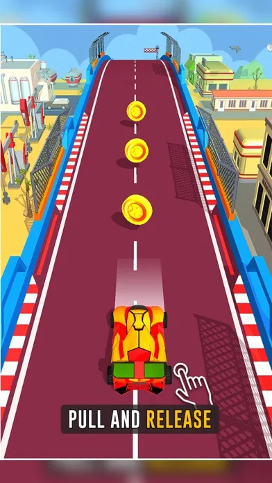 Capturas de pantalla de Pokey Car