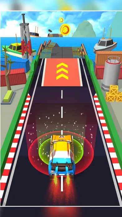 Capturas de pantalla de Pokey Car