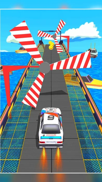 Capturas de pantalla de Pokey Car