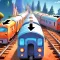 Train Escape : Traffic Puzzle