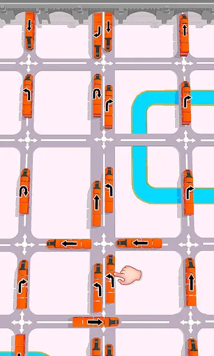 Train Escape : Traffic Puzzle Screenshots