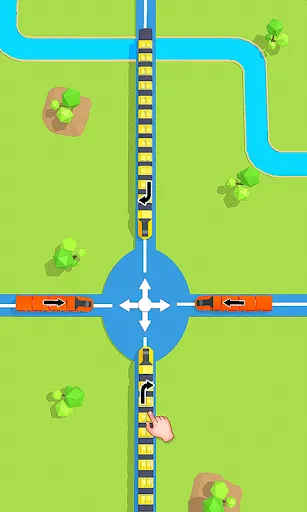 Train Escape : Traffic Puzzle Screenshots