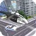 Police Helicop City Fly