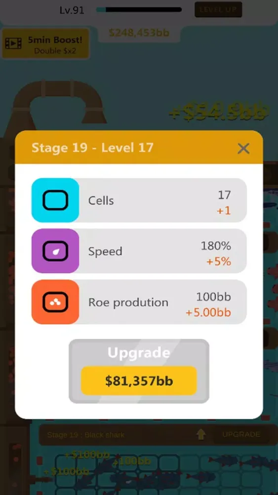 تصاویر Fish Farm - Idle game