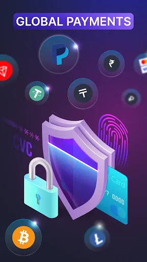ภาพหน้าจอของ GnuVPN - Fast and Secure VPN