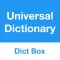 Dictionary Offline - Dict Box