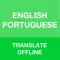 Portuguese Translator Offline