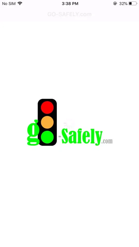 GO-SAFELY.com スクリーンショット