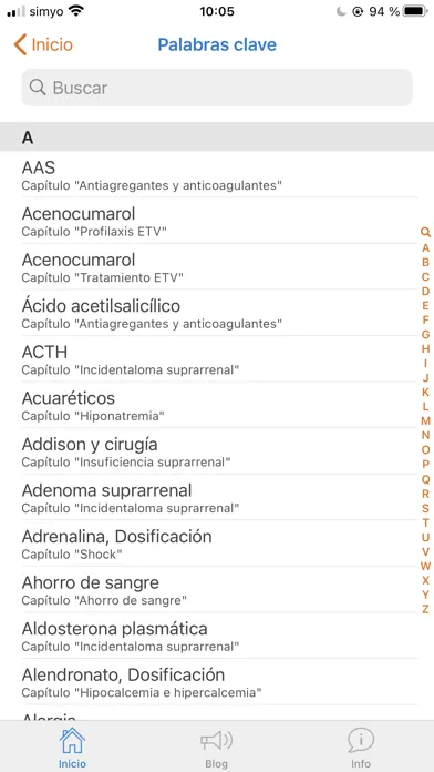 Medicina Consultiva应用截图