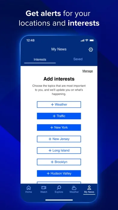 ABC 7 New York Ekran Görüntüleri