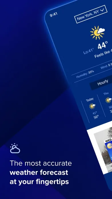 ABC 7 New York Ekran Görüntüleri
