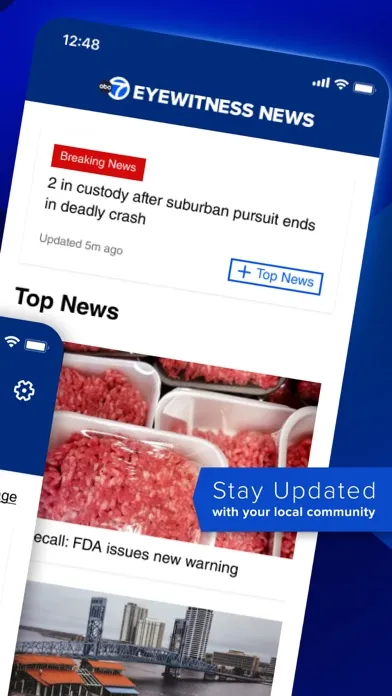 ABC7 Chicago News & Weather স্ক্রিনশট