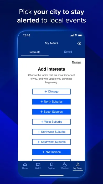 ABC7 Chicago News & Weather স্ক্রিনশট