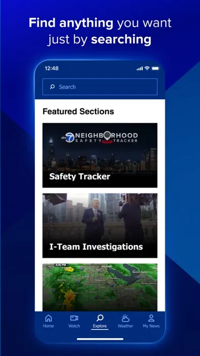 ABC7 Chicago News & Weather স্ক্রিনশট