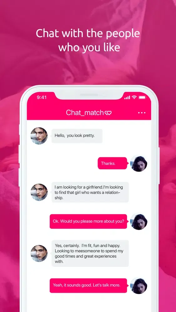 Bimeet: Bisexual Dating App Ekran Görüntüleri