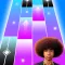 Noel Robinson Piano Tiles