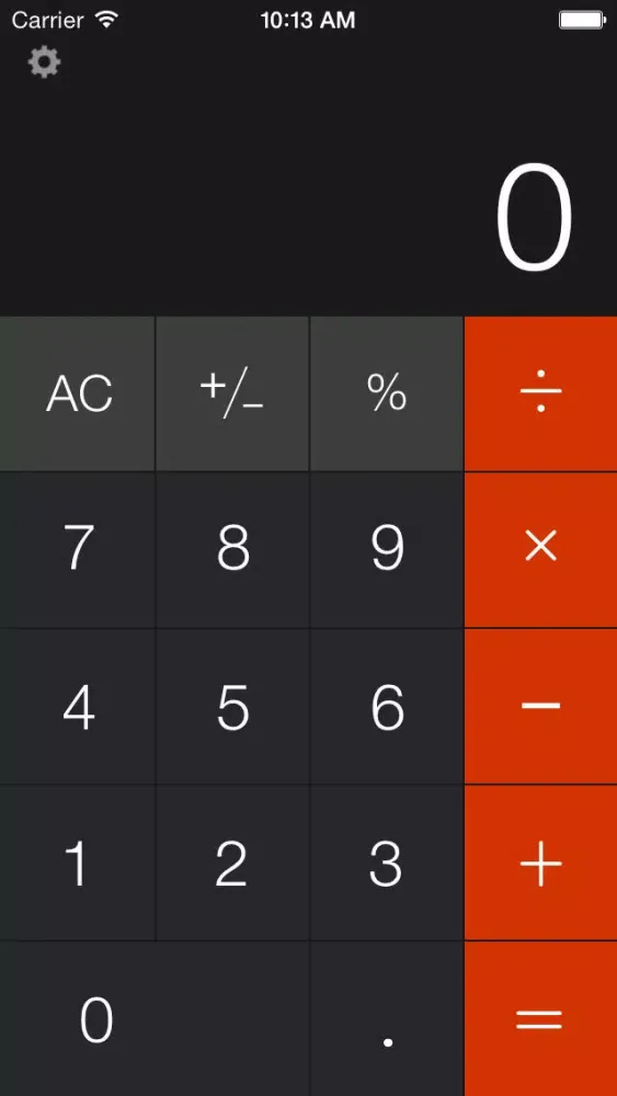 Скриншоты Calculator Free - for iPad
