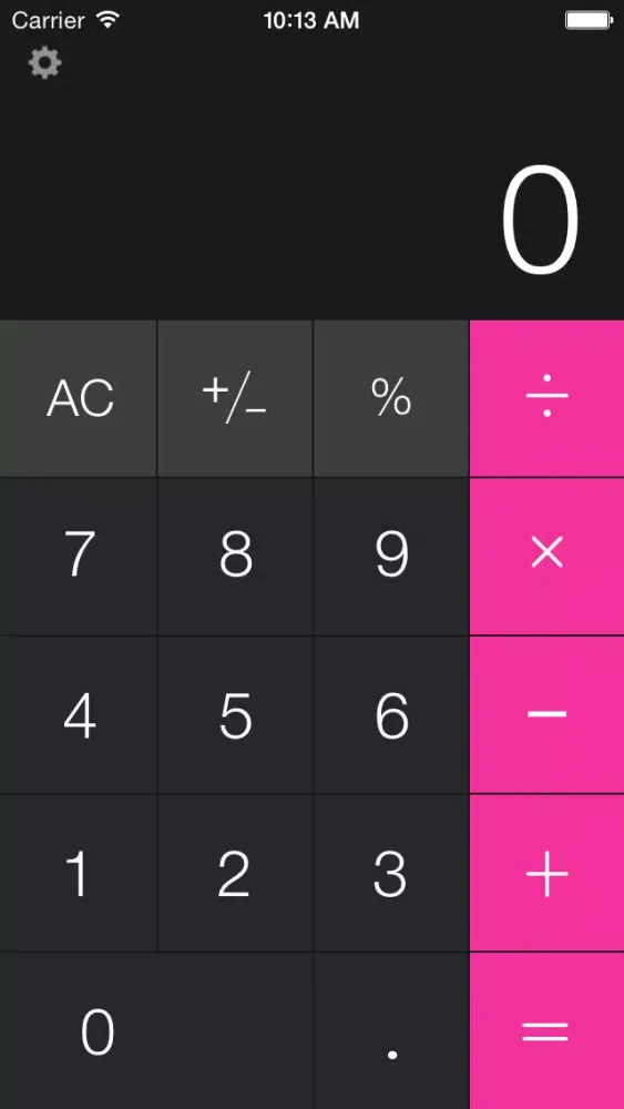 Скриншоты Calculator Free - for iPad