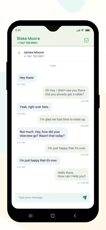 GoCall应用截图