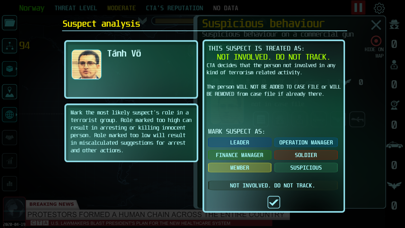 Zrzuty ekranu Counter Terrorist Agency