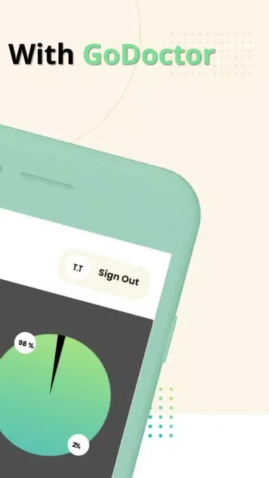 Capturas de pantalla de GoDoctor On The Go