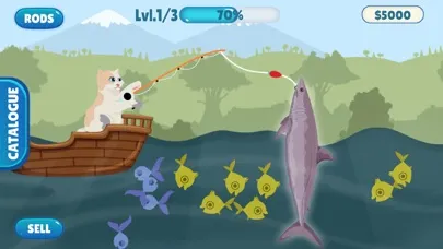 Go for Fish: My Fishing Life স্ক্রিনশট