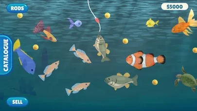 Go for Fish: My Fishing Life স্ক্রিনশট