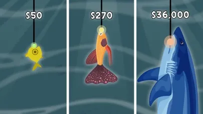 Go for Fish: My Fishing Life স্ক্রিনশট