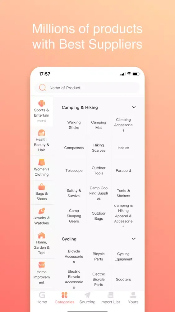 GO Dropshipping Screenshots
