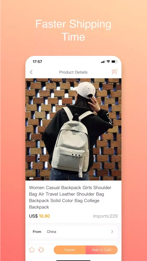 GO Dropshipping Screenshots